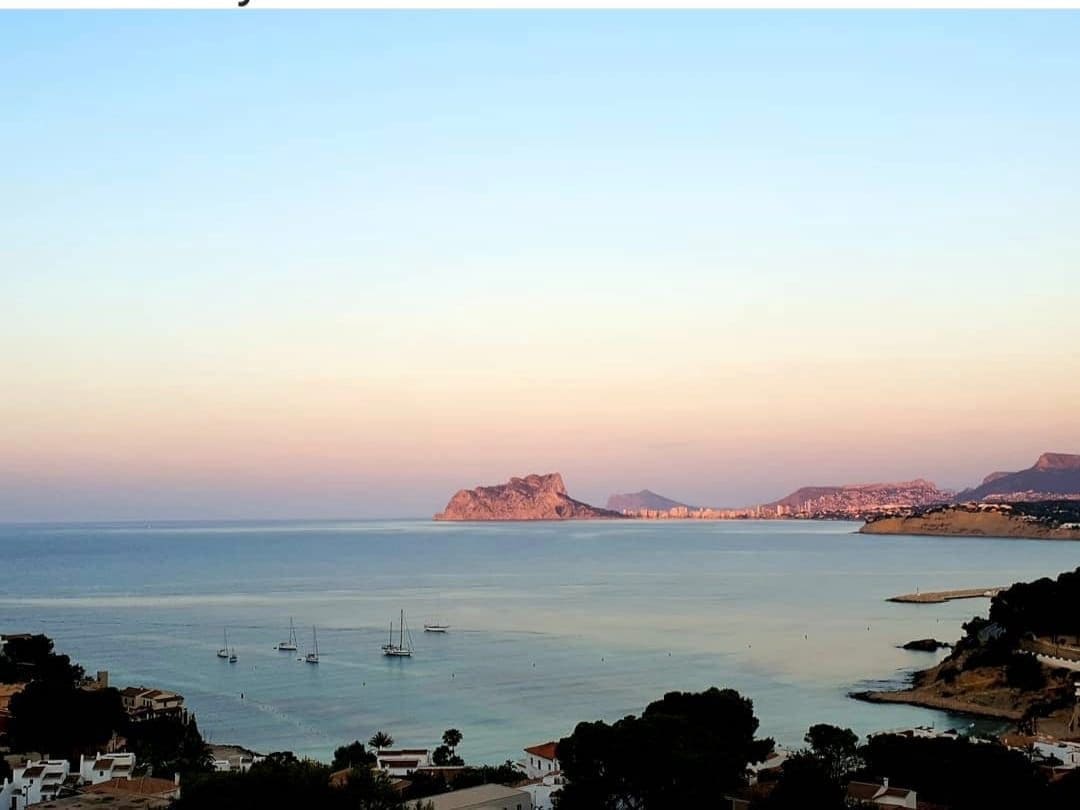 5 chambre Villa/Maison à vendre à Moraira avec piscine garage - 2 750 000 € (Ref: 6147854)