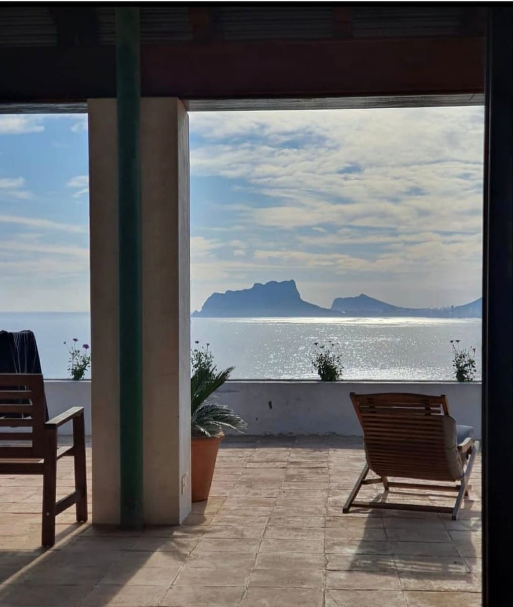 5 chambre Villa/Maison à vendre à Moraira avec piscine garage - 2 750 000 € (Ref: 6147854)