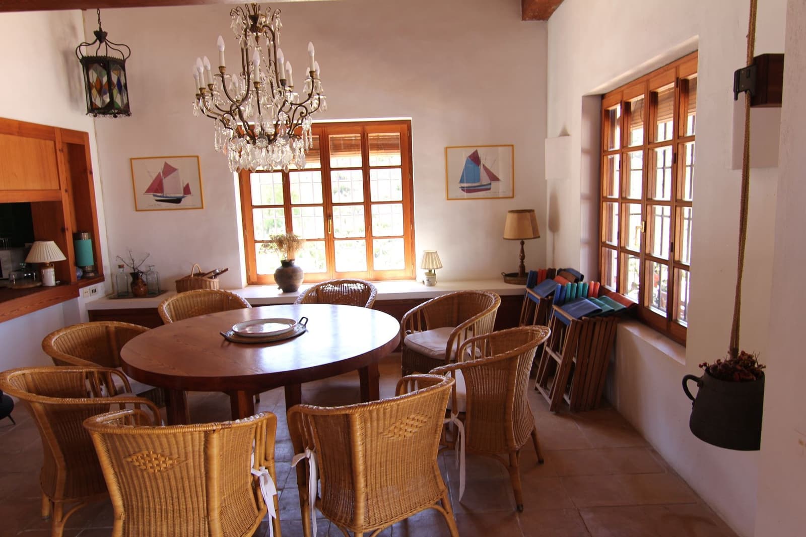 5 chambre Villa/Maison à vendre à Moraira avec piscine garage - 2 750 000 € (Ref: 6147854)