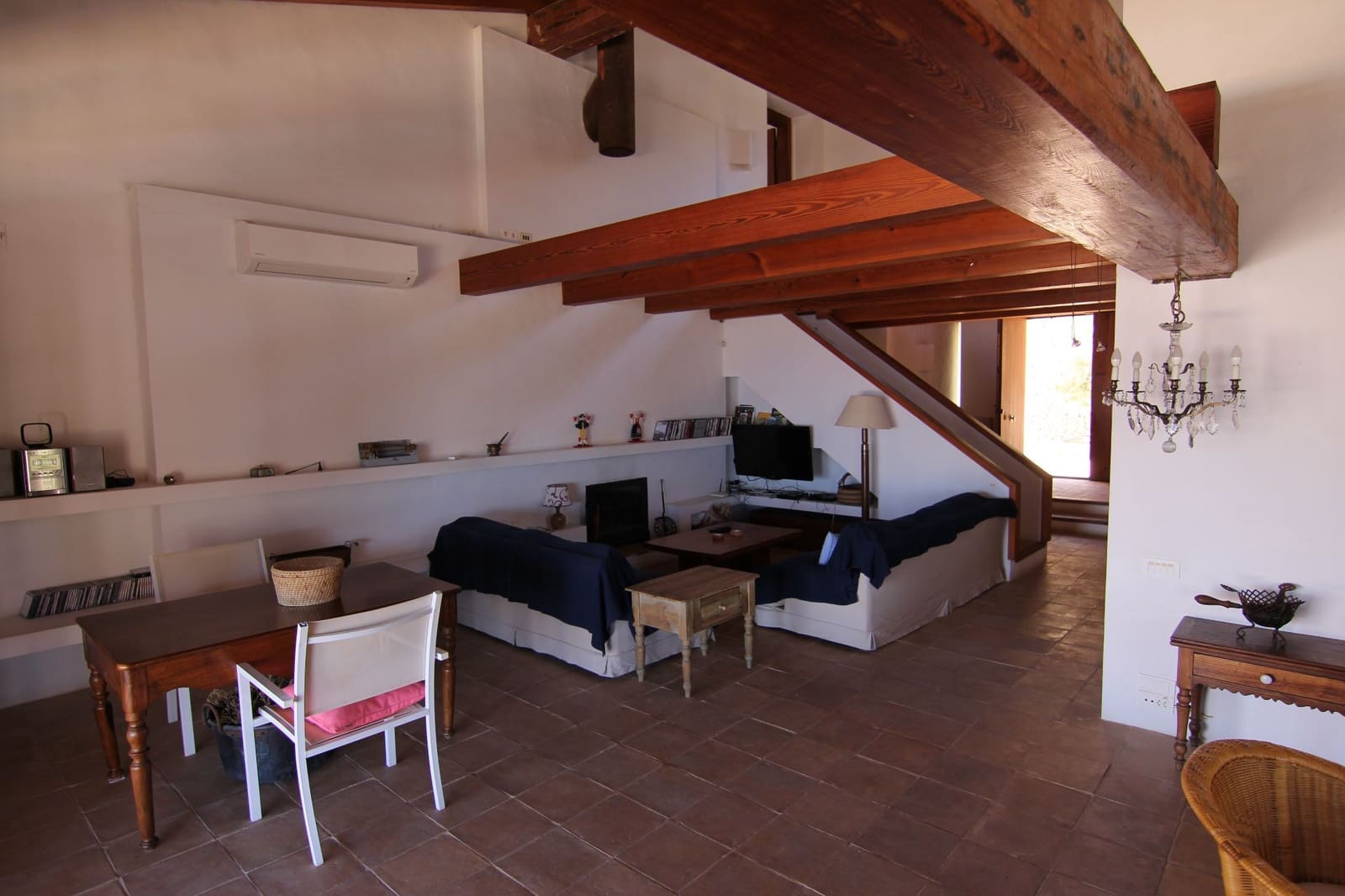 5 chambre Villa/Maison à vendre à Moraira avec piscine garage - 2 750 000 € (Ref: 6147854)