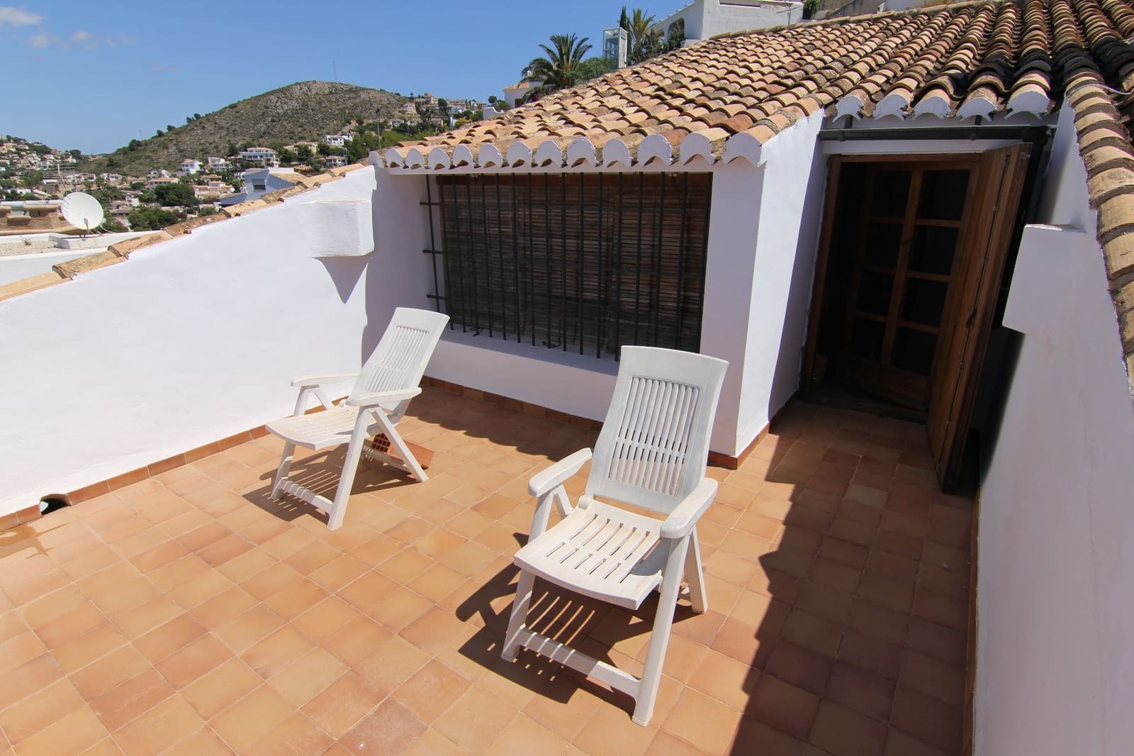 5 chambre Villa/Maison à vendre à Moraira avec piscine garage - 2 750 000 € (Ref: 6147854)