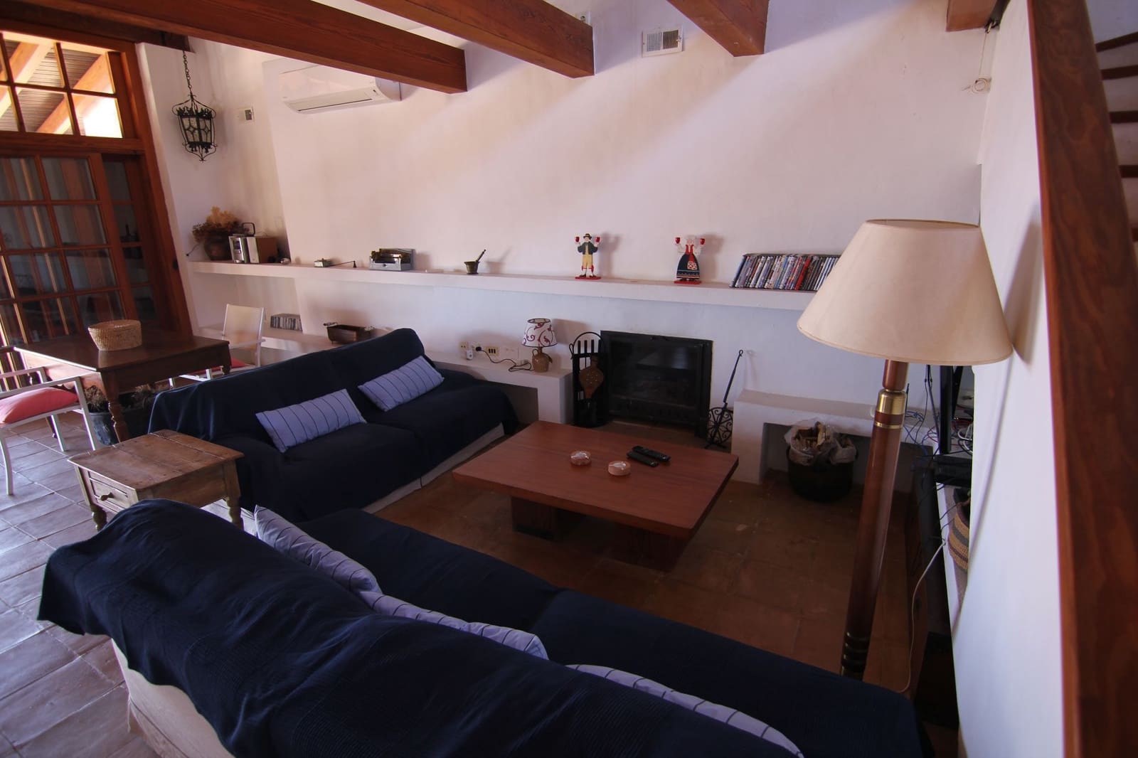 5 chambre Villa/Maison à vendre à Moraira avec piscine garage - 2 750 000 € (Ref: 6147854)