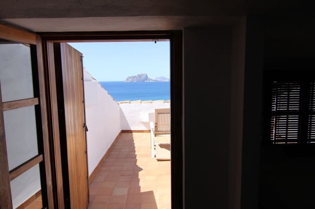 5 chambre Villa/Maison à vendre à Moraira, Teulada-Moraira avec piscine garage - 2 750 000 € (Ref: 6147854)