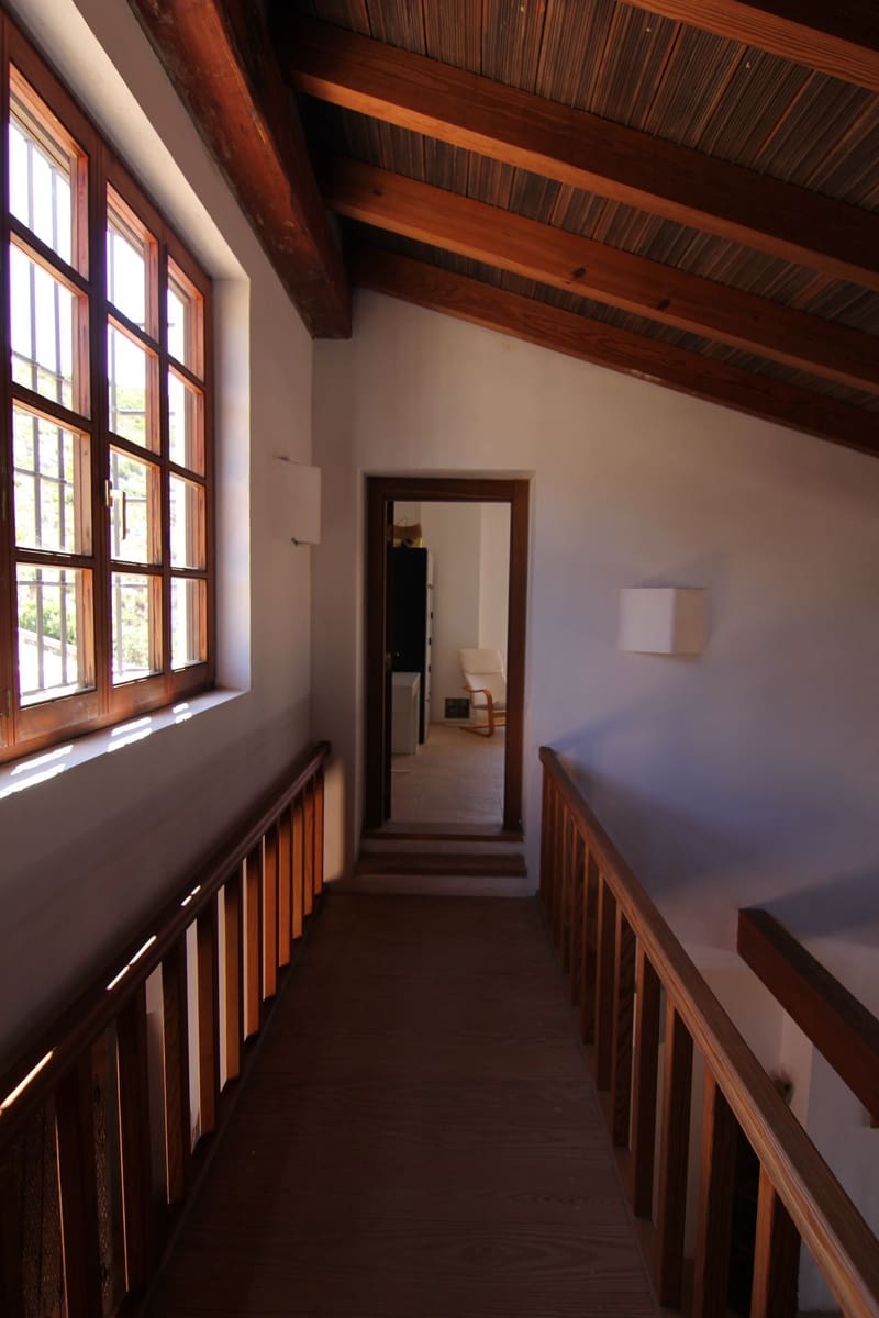 5 chambre Villa/Maison à vendre à Moraira avec piscine garage - 2 750 000 € (Ref: 6147854)