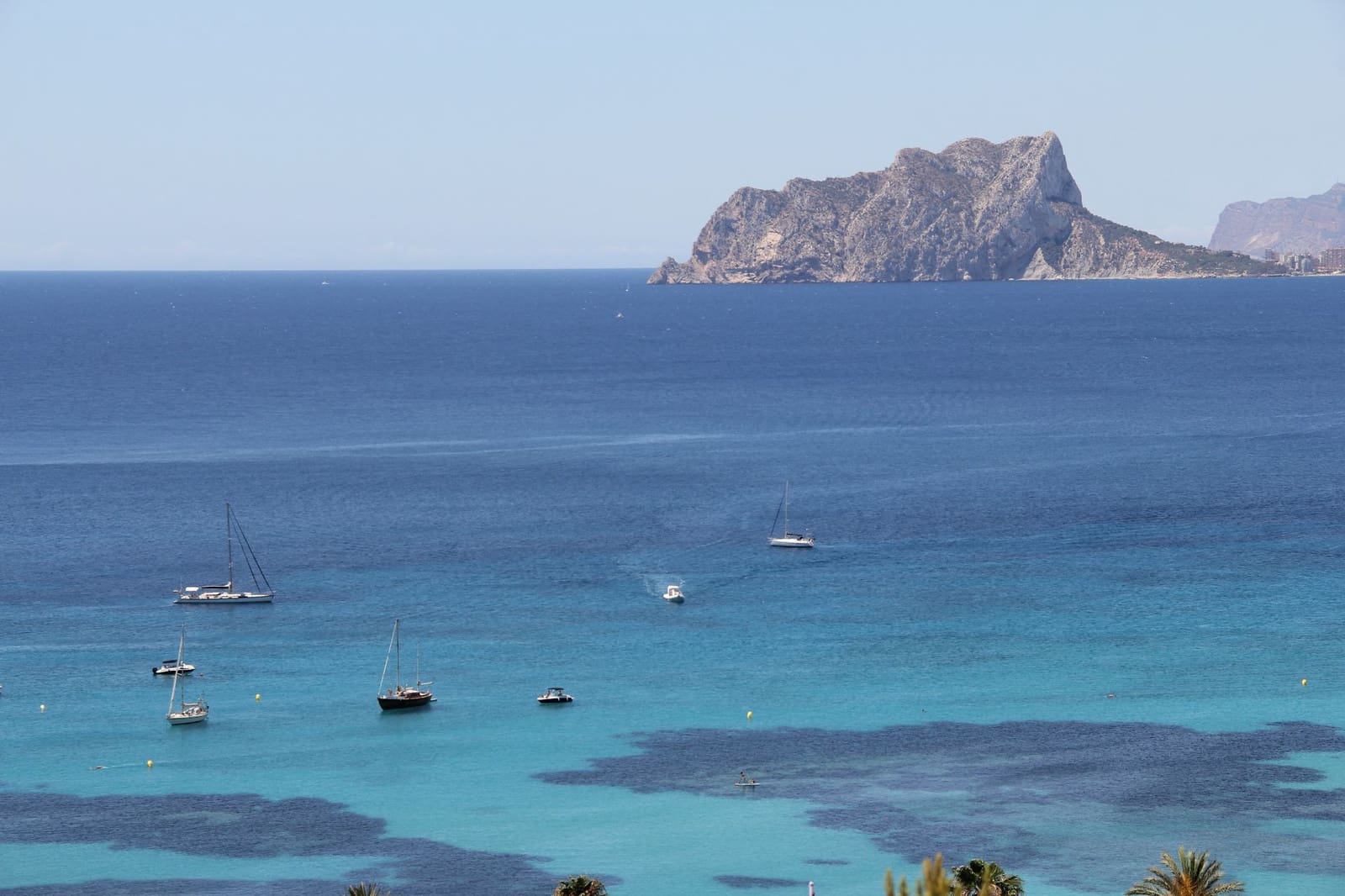 5 chambre Villa/Maison à vendre à Moraira avec piscine garage - 2 750 000 € (Ref: 6147854)