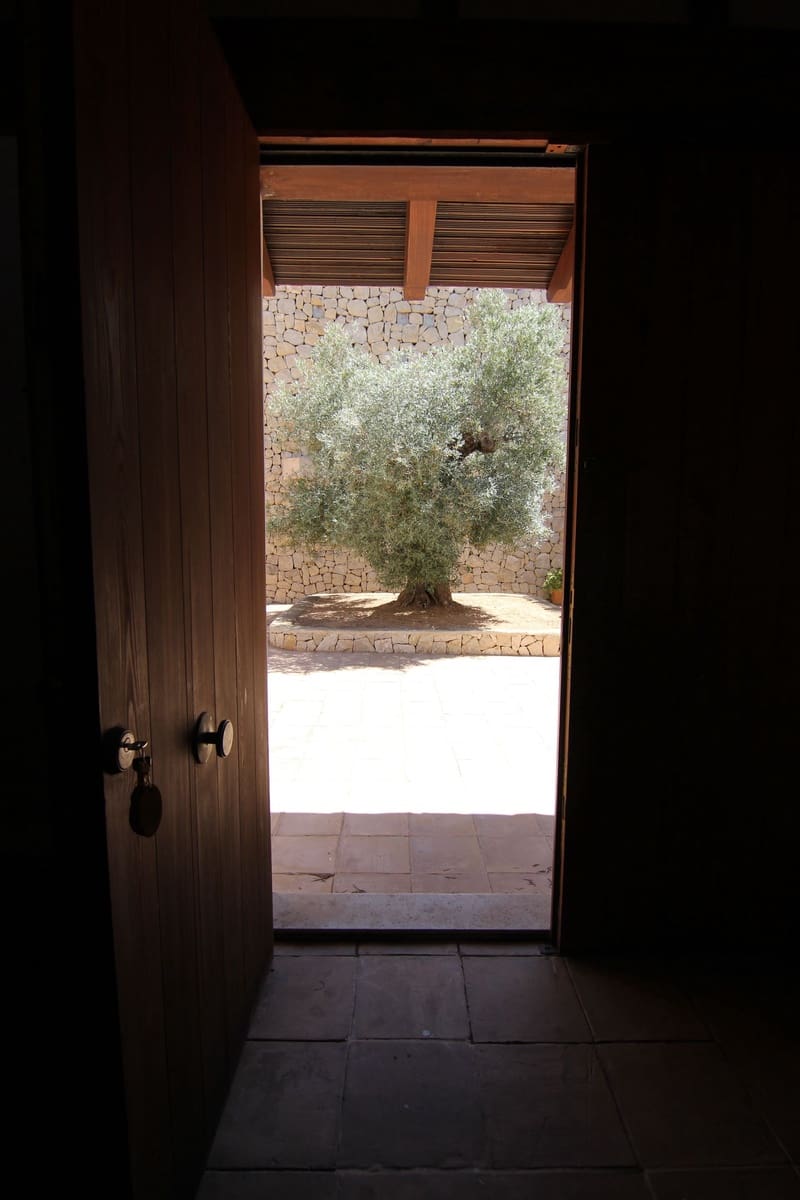 5 chambre Villa/Maison à vendre à Moraira avec piscine garage - 2 750 000 € (Ref: 6147854)