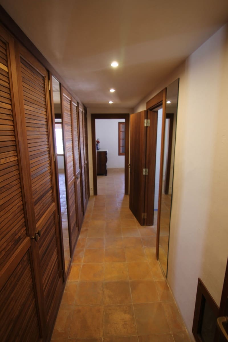 5 chambre Villa/Maison à vendre à Moraira avec piscine garage - 2 750 000 € (Ref: 6147854)