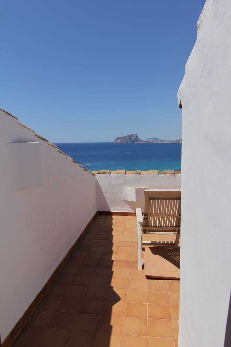 5 chambre Villa/Maison à vendre à Moraira avec piscine garage - 2 750 000 € (Ref: 6147854)