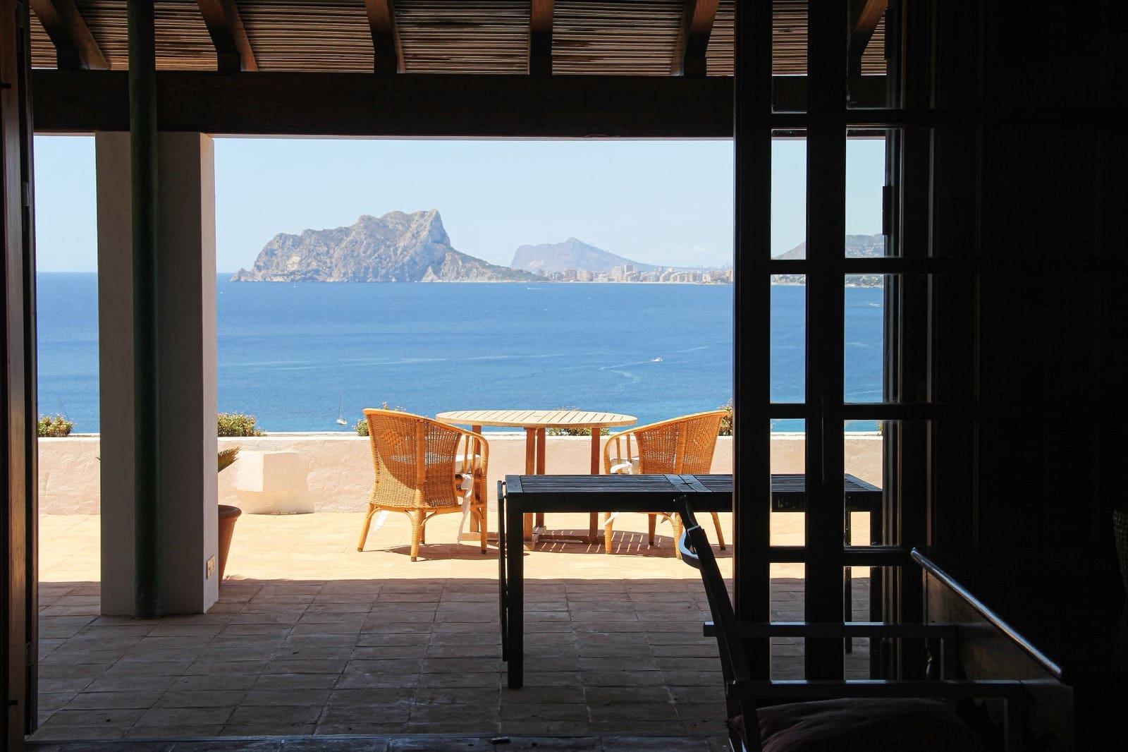 5 chambre Villa/Maison à vendre à Moraira avec piscine garage - 2 750 000 € (Ref: 6147854)