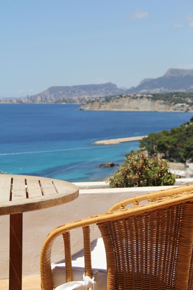 5 chambre Villa/Maison à vendre à Moraira avec piscine garage - 2 750 000 € (Ref: 6147854)