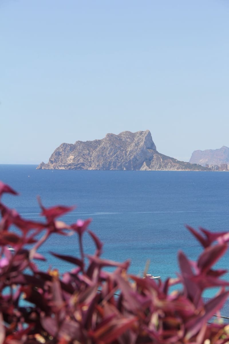 5 chambre Villa/Maison à vendre à Moraira avec piscine garage - 2 750 000 € (Ref: 6147854)