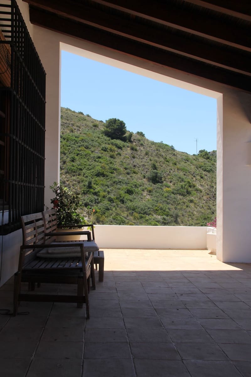 5 chambre Villa/Maison à vendre à Moraira avec piscine garage - 2 750 000 € (Ref: 6147854)