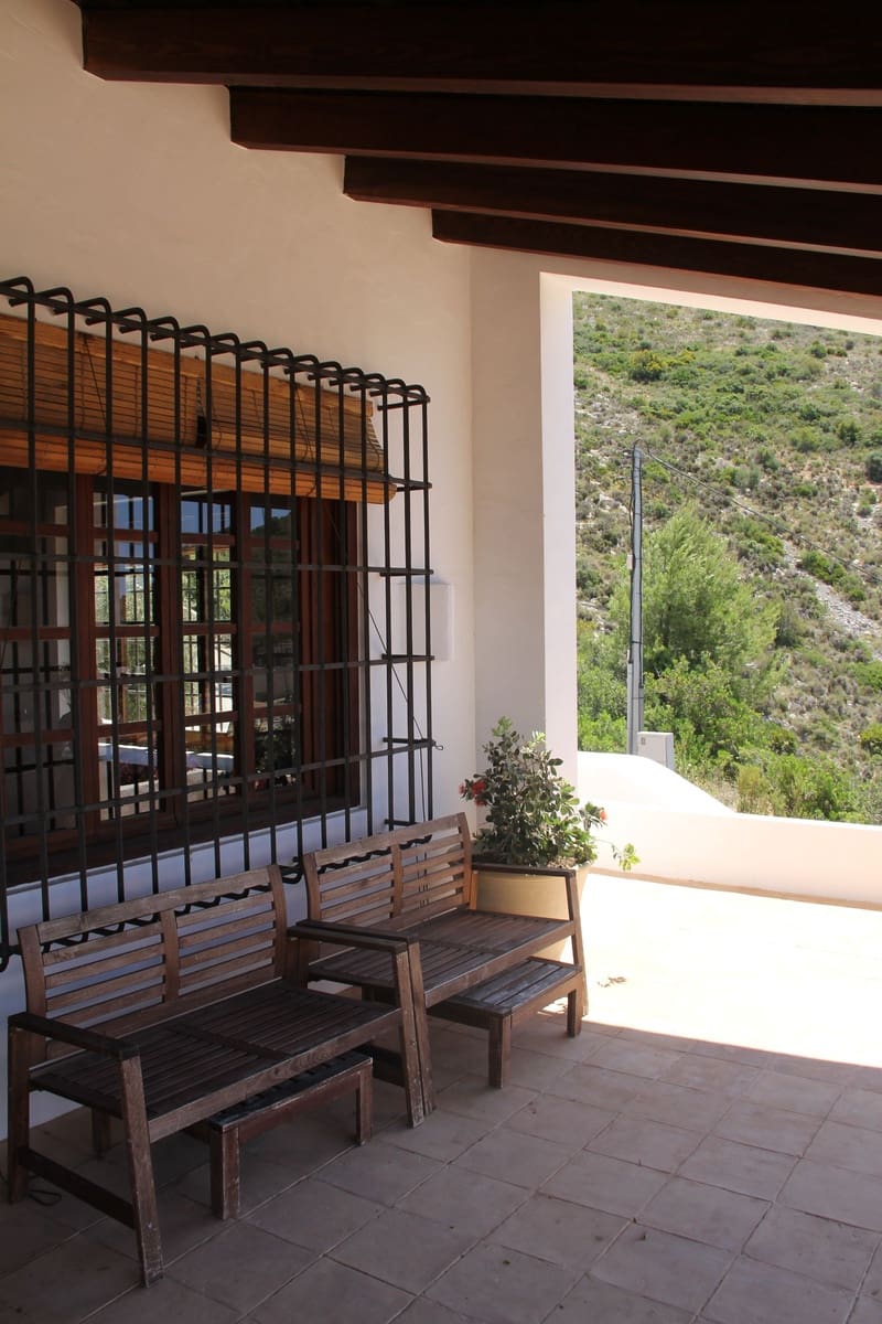 5 chambre Villa/Maison à vendre à Moraira avec piscine garage - 2 750 000 € (Ref: 6147854)