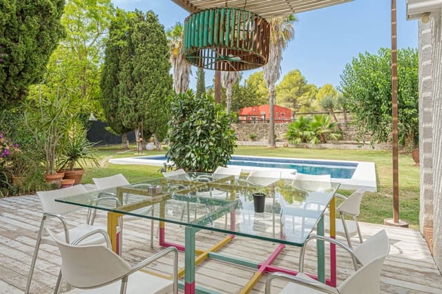 4 slaapkamer Villa te koop in La Sella - € 1.450.000 (Ref: 8461503)