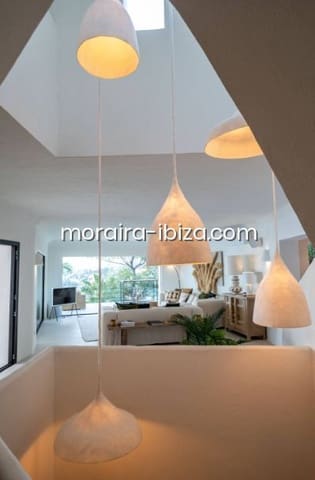 4 Zimmer Villa zu verkaufen in Moraira, Teulada-Moraira mit Pool Garage - 2.600.000 € (Ref: 8467694)