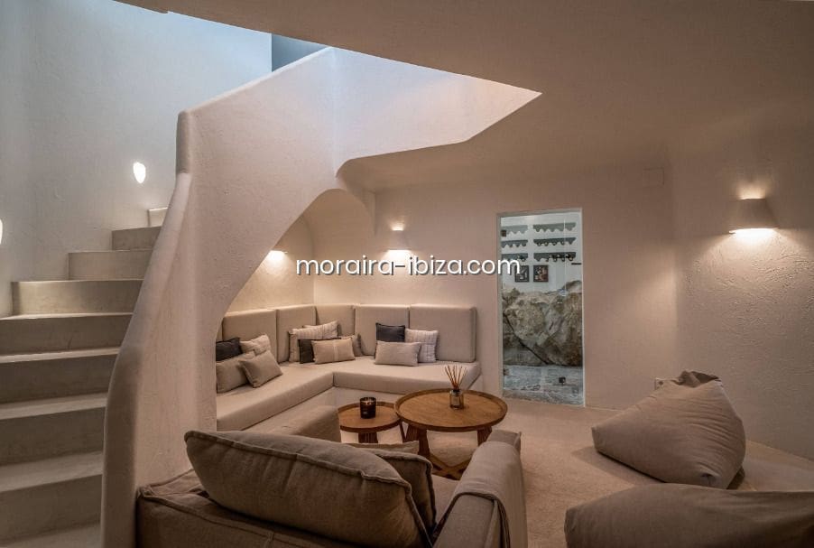 4 Zimmer Villa zu verkaufen in Moraira mit Pool Garage - 2.600.000 € (Ref: 8467694)