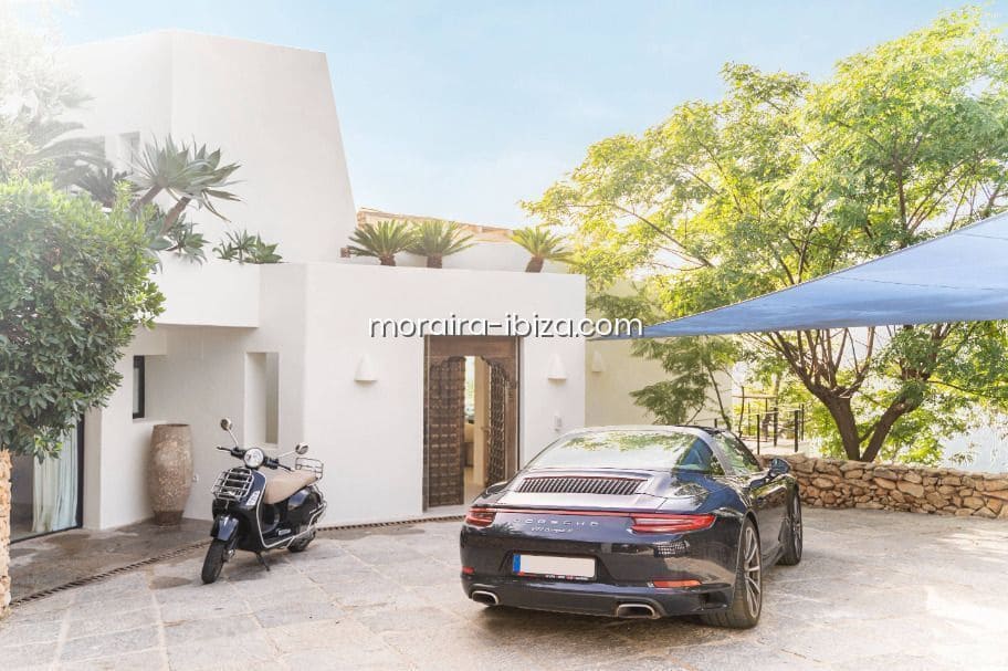 4 Zimmer Villa zu verkaufen in Moraira mit Pool Garage - 2.600.000 € (Ref: 8467694)