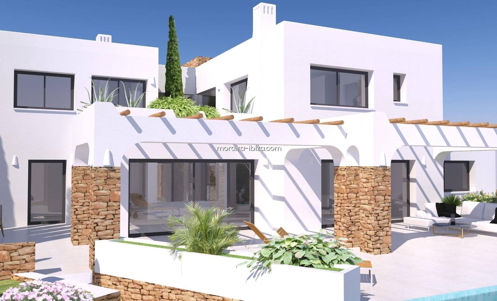 6 bedroom Villa for sale in Moraira with pool garage - € 3,700,000 (Ref: 8467695)
