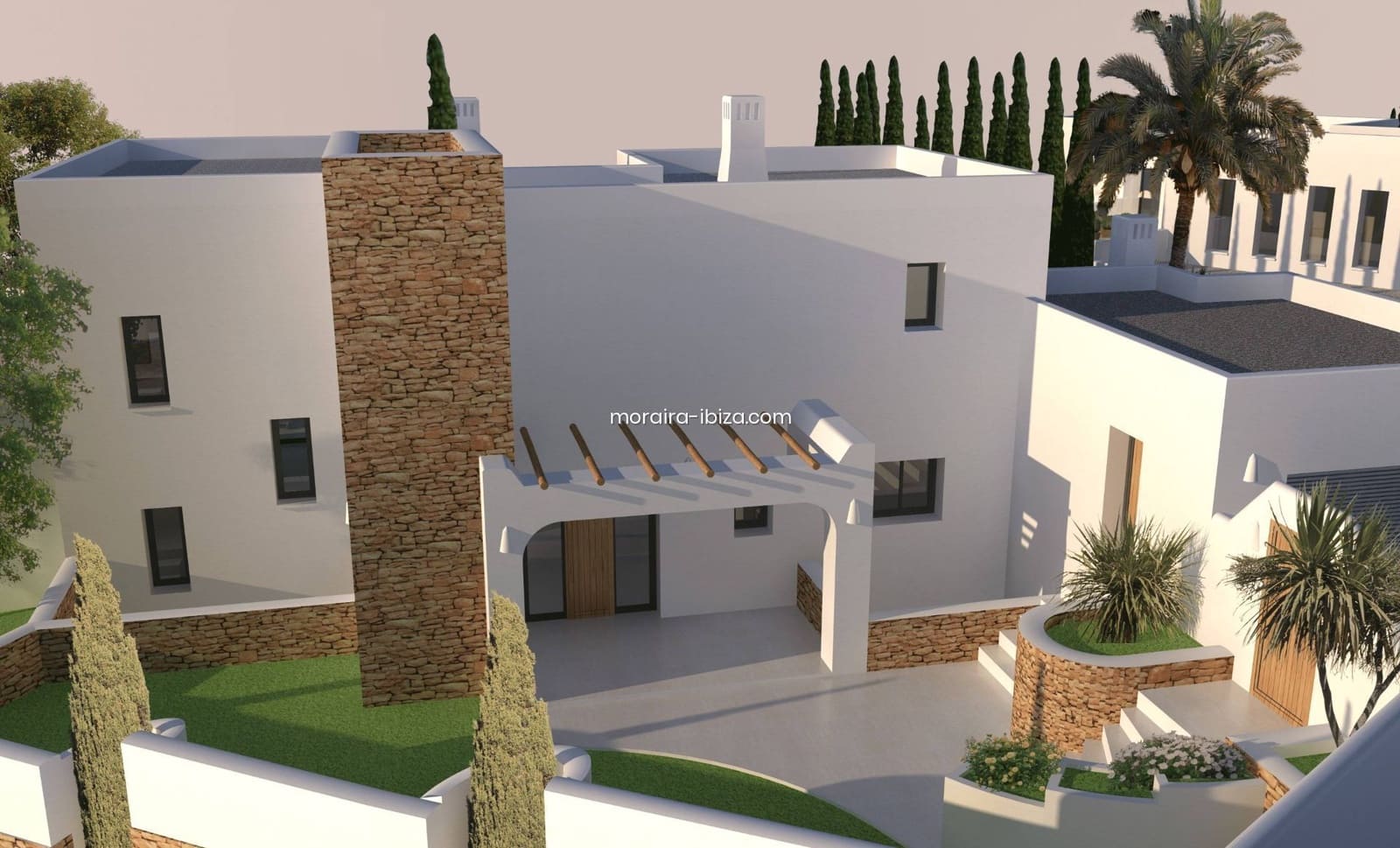 6 bedroom Villa for sale in Moraira with pool garage - € 3,700,000 (Ref: 8467695)