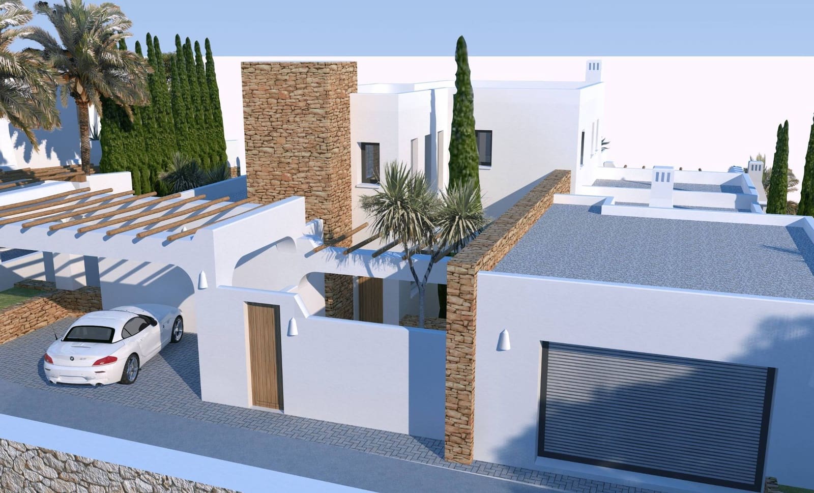 5 Zimmer Villa zu verkaufen in Moraira mit Pool Garage - 3.500.000 € (Ref: 8467696)