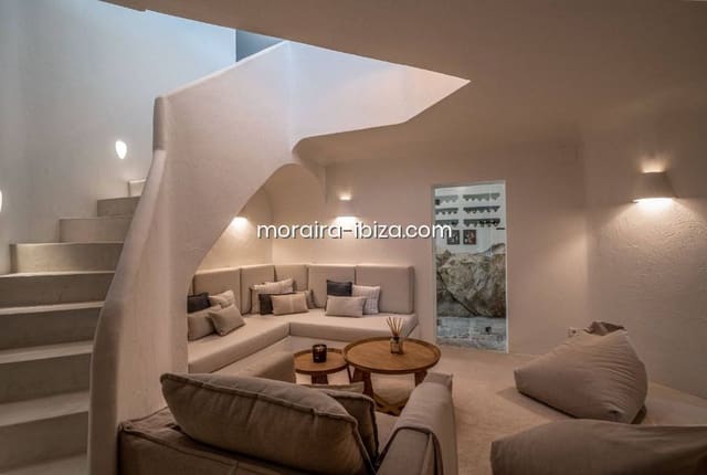 5 Zimmer Villa zu verkaufen in Moraira, Teulada-Moraira mit Pool Garage - 3.500.000 € (Ref: 8467696)