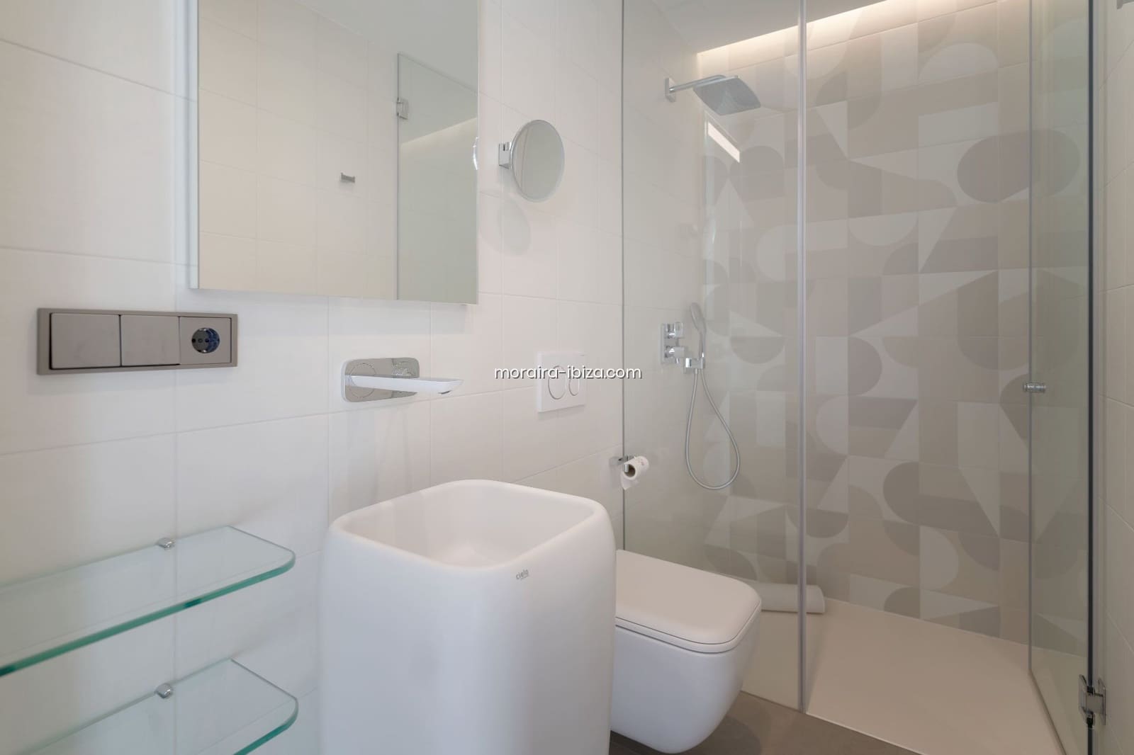 6 makuuhuone Huvila myytävänä paikassa Cumbre del Sol mukana uima-altaan 
autotalli - 4 800 000 € (Ref: 8531650)