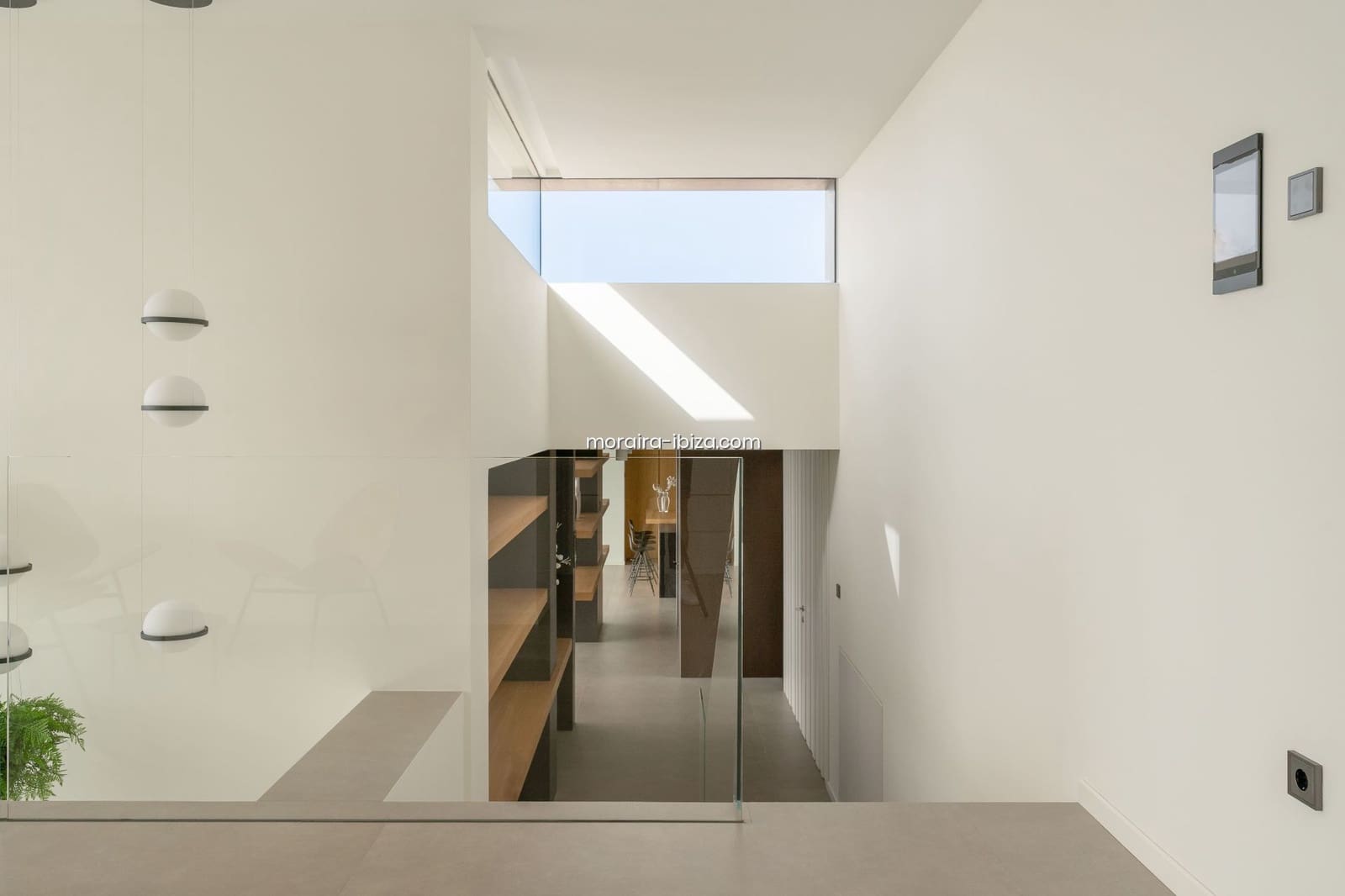 6 makuuhuone Huvila myytävänä paikassa Cumbre del Sol mukana uima-altaan 
autotalli - 4 800 000 € (Ref: 8531650)