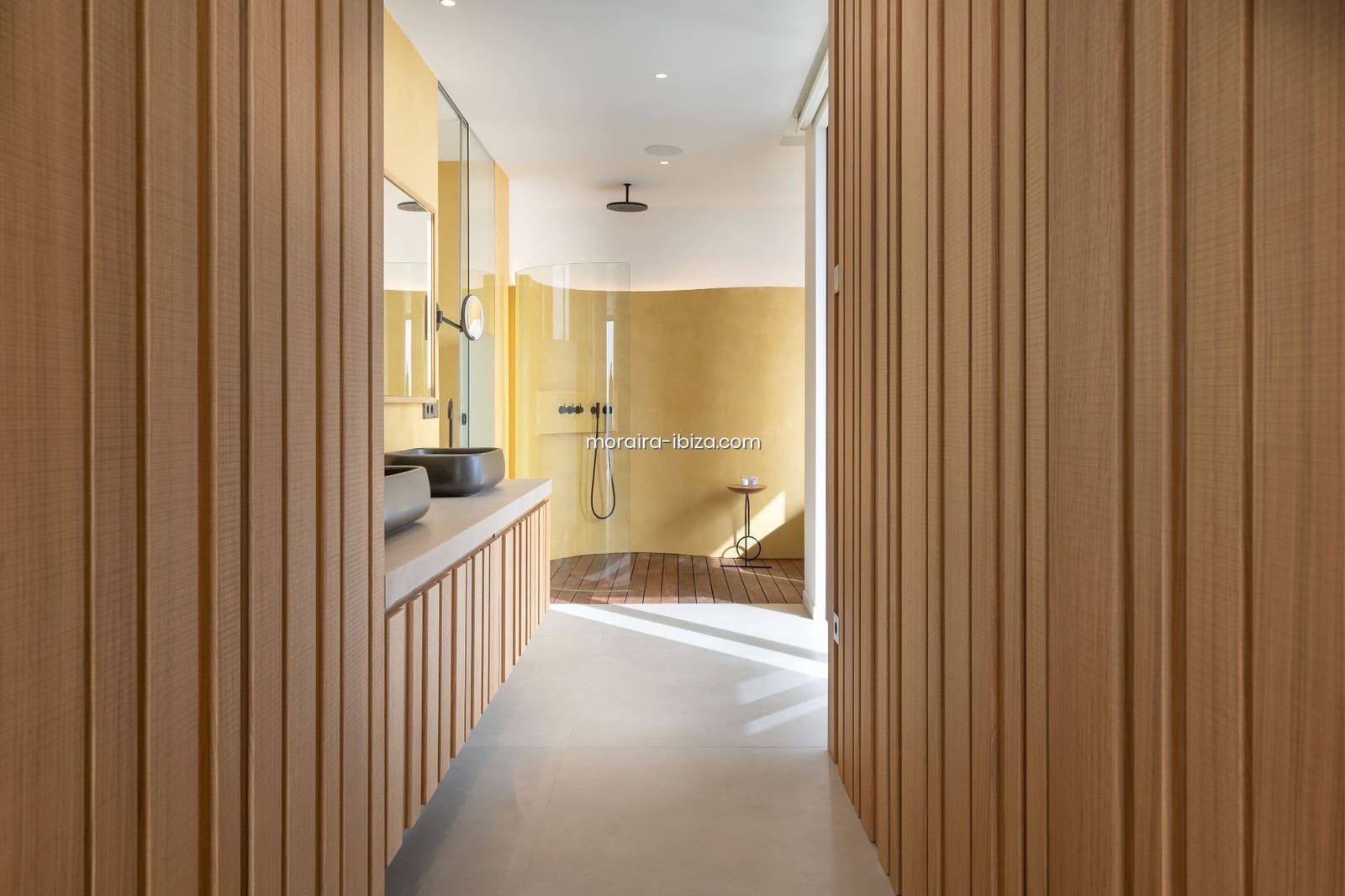 6 makuuhuone Huvila myytävänä paikassa Cumbre del Sol mukana uima-altaan 
autotalli - 4 800 000 € (Ref: 8531650)