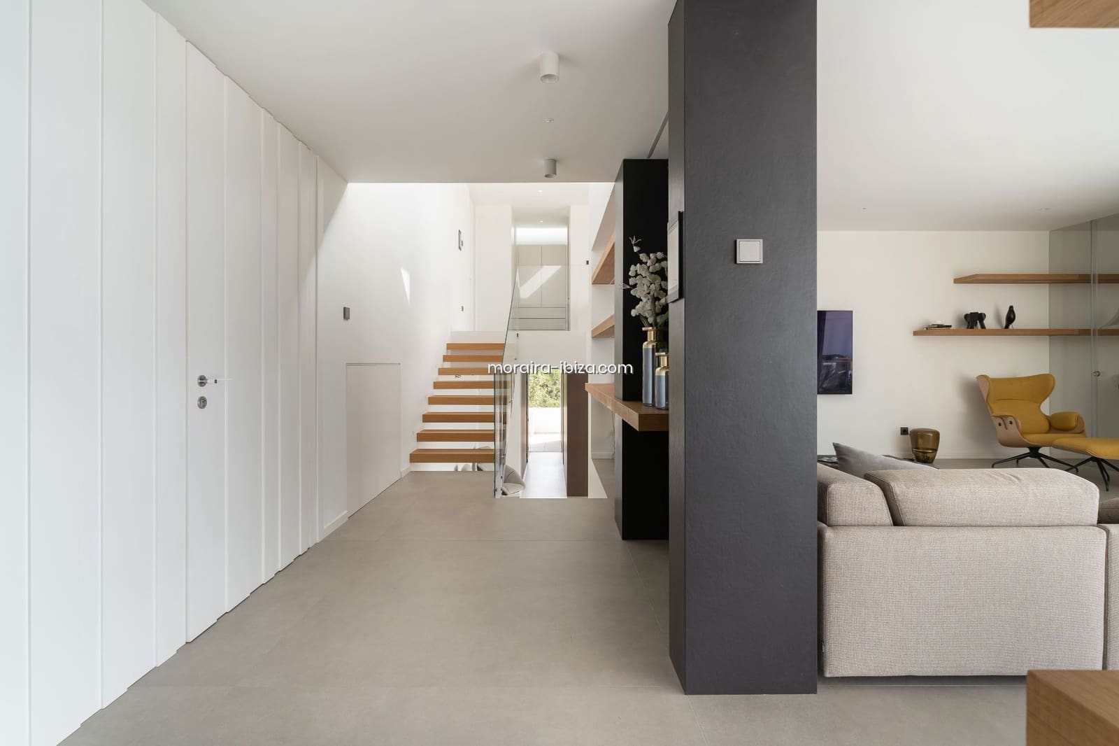 6 makuuhuone Huvila myytävänä paikassa Cumbre del Sol mukana uima-altaan 
autotalli - 4 800 000 € (Ref: 8531650)