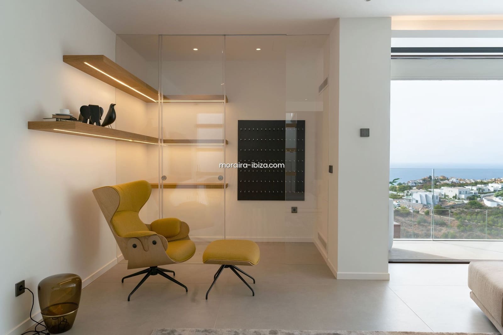 6 makuuhuone Huvila myytävänä paikassa Cumbre del Sol mukana uima-altaan 
autotalli - 4 800 000 € (Ref: 8531650)