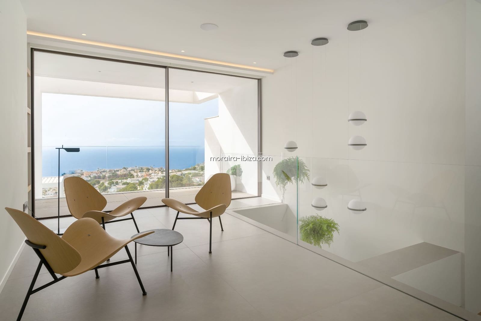 6 makuuhuone Huvila myytävänä paikassa Cumbre del Sol mukana uima-altaan 
autotalli - 4 800 000 € (Ref: 8531650)