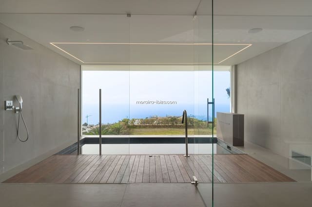 Chalet de 6 habitaciones en Cumbre del Sol, Benitachell / Benitatxell en venta con piscina garaje - 4.800.000 € (Ref: 8531650)