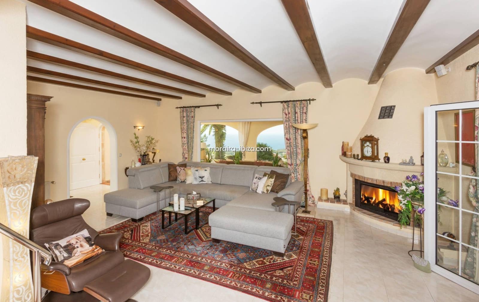 4 bedroom Villa for sale in Moraira with pool garage - € 2,900,000 (Ref: 8531651)