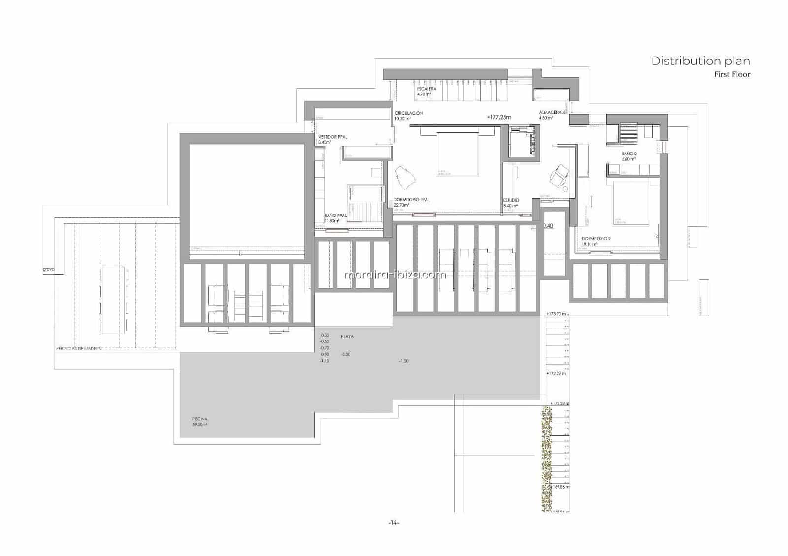 4 Zimmer Villa zu verkaufen in Benissa mit Pool Garage - 3.900.000 € (Ref: 8533678)