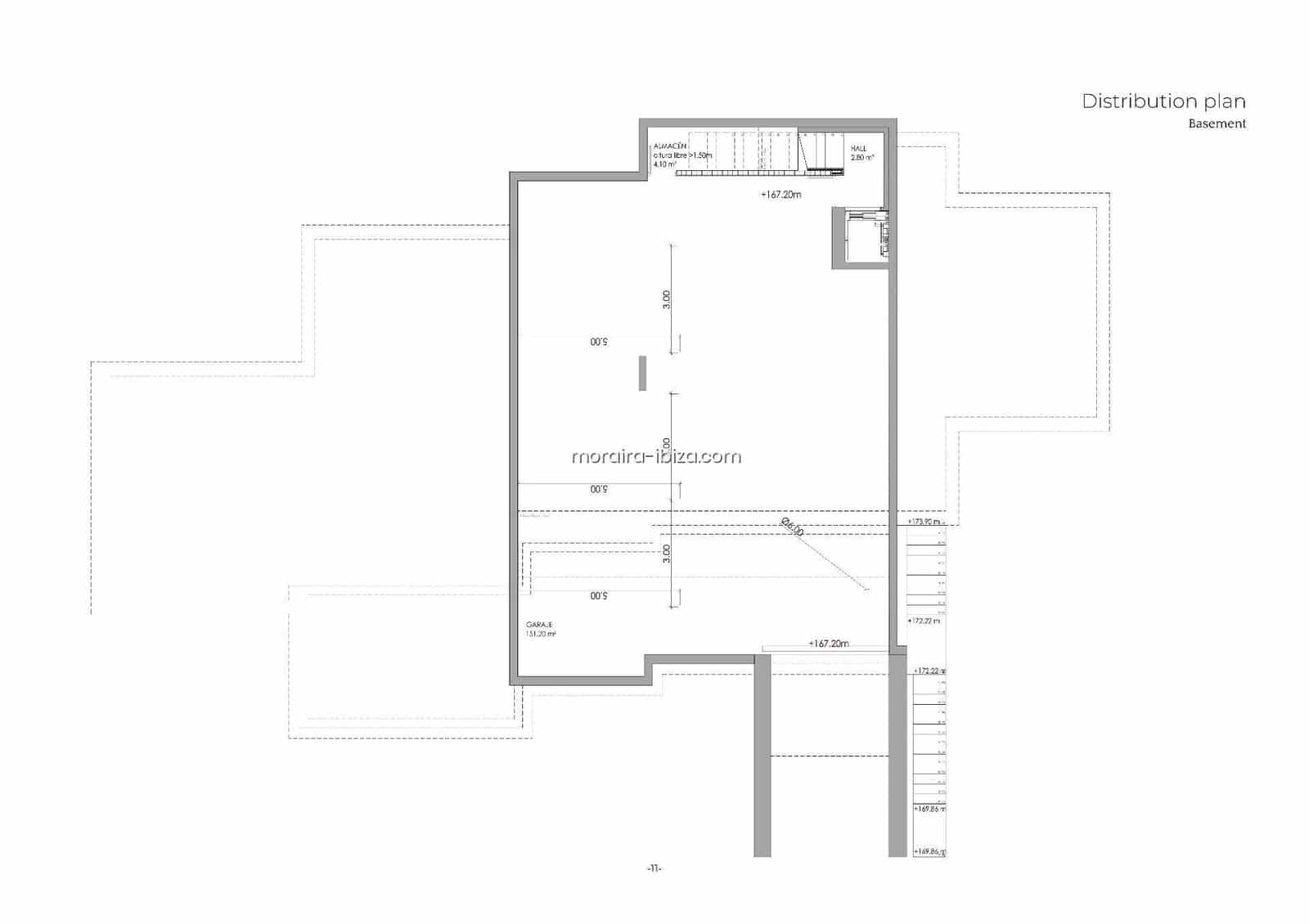 4 Zimmer Villa zu verkaufen in Benissa mit Pool Garage - 3.900.000 € (Ref: 8533678)