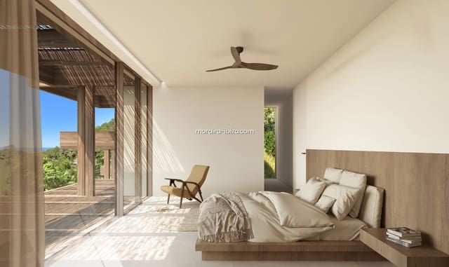 4 Zimmer Villa zu verkaufen in Benissa mit Pool Garage - 3.900.000 € (Ref: 8533678)