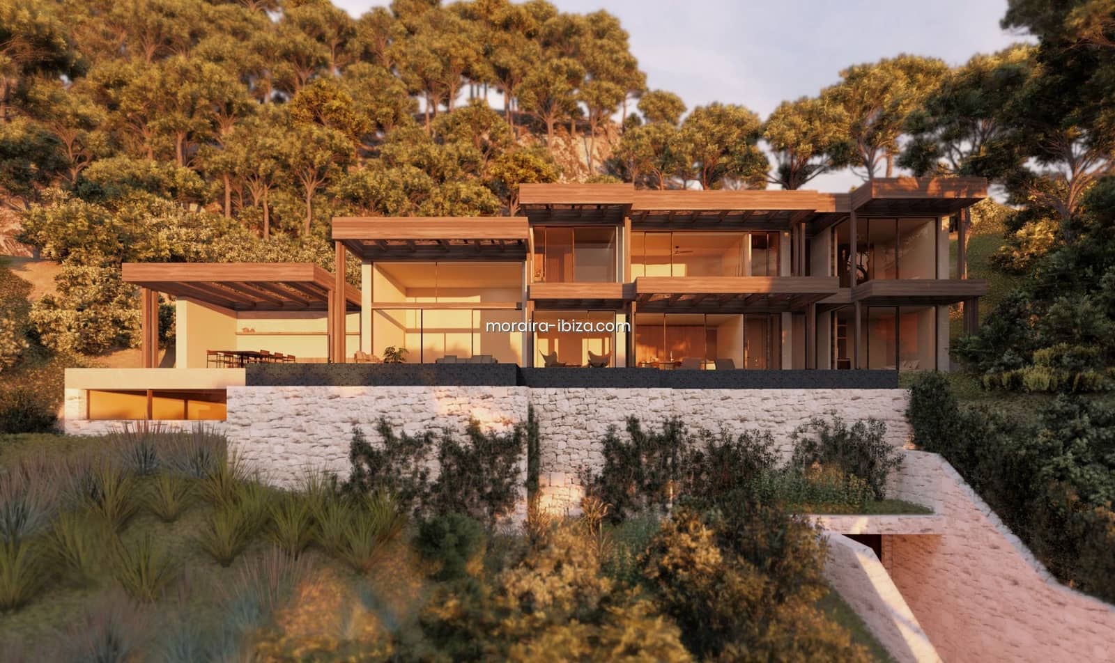 4 Zimmer Villa zu verkaufen in Benissa mit Pool Garage - 3.900.000 € (Ref: 8533678)