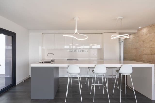 3 slaapkamer Villa te koop in Cumbre del Sol, Benitachell / Benitatxell met zwembad garage - € 1.200.000 (Ref: 8533680)