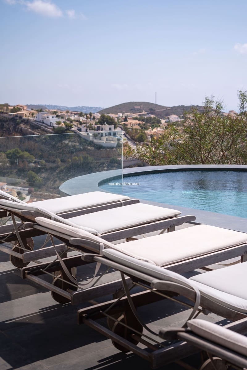 3 slaapkamer Villa te koop in Cumbre del Sol met zwembad garage - € 1.200.000 (Ref: 8533680)