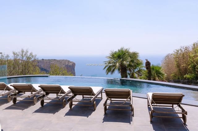 3 slaapkamer Villa te koop in Cumbre del Sol, Benitachell / Benitatxell met zwembad garage - € 1.200.000 (Ref: 8533680)