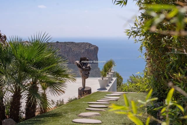 3 slaapkamer Villa te koop in Cumbre del Sol, Benitachell / Benitatxell met zwembad garage - € 1.200.000 (Ref: 8533680)