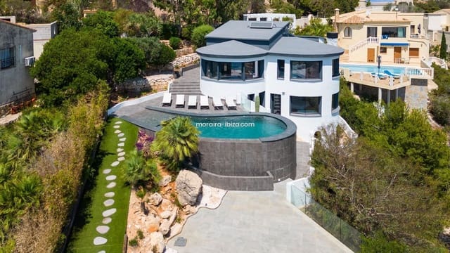 3 slaapkamer Villa te koop in Cumbre del Sol, Benitachell / Benitatxell met zwembad garage - € 1.200.000 (Ref: 8533680)