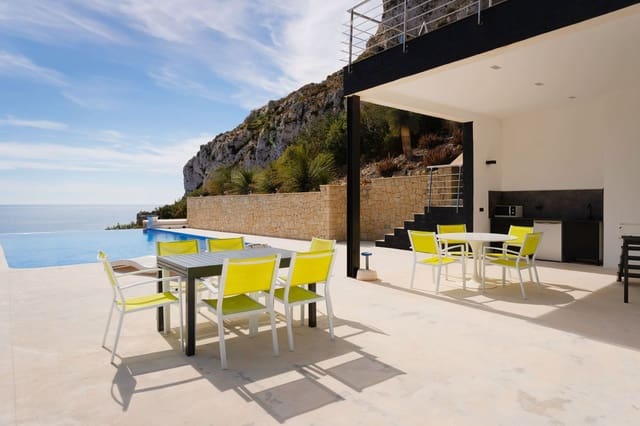 5 soveværelse Villa til salg i La Granadella  - Costa Nova, Javea / Xàbia med swimmingpool garage - € 2.900.000 (Ref: 8533681)