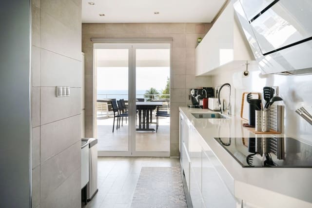 5 soveværelse Villa til salg i La Granadella  - Costa Nova, Javea / Xàbia med swimmingpool garage - € 2.900.000 (Ref: 8533681)