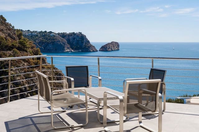 5 soveværelse Villa til salg i La Granadella  - Costa Nova, Javea / Xàbia med swimmingpool garage - € 2.900.000 (Ref: 8533681)