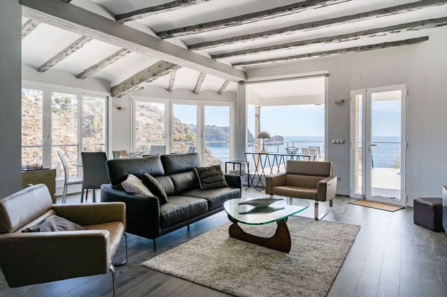 5 soveværelse Villa til salg i La Granadella  - Costa Nova, Javea / Xàbia med swimmingpool garage - € 2.900.000 (Ref: 8533681)