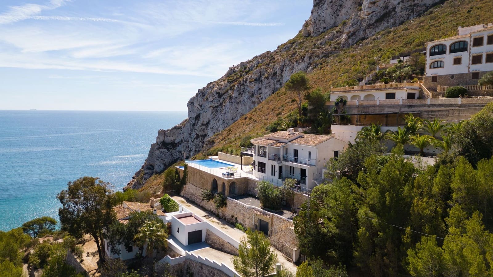 5 quarto Moradia para venda em Javea / Xabia com piscina garagem - 2 900 000 € (Ref: 8533681)