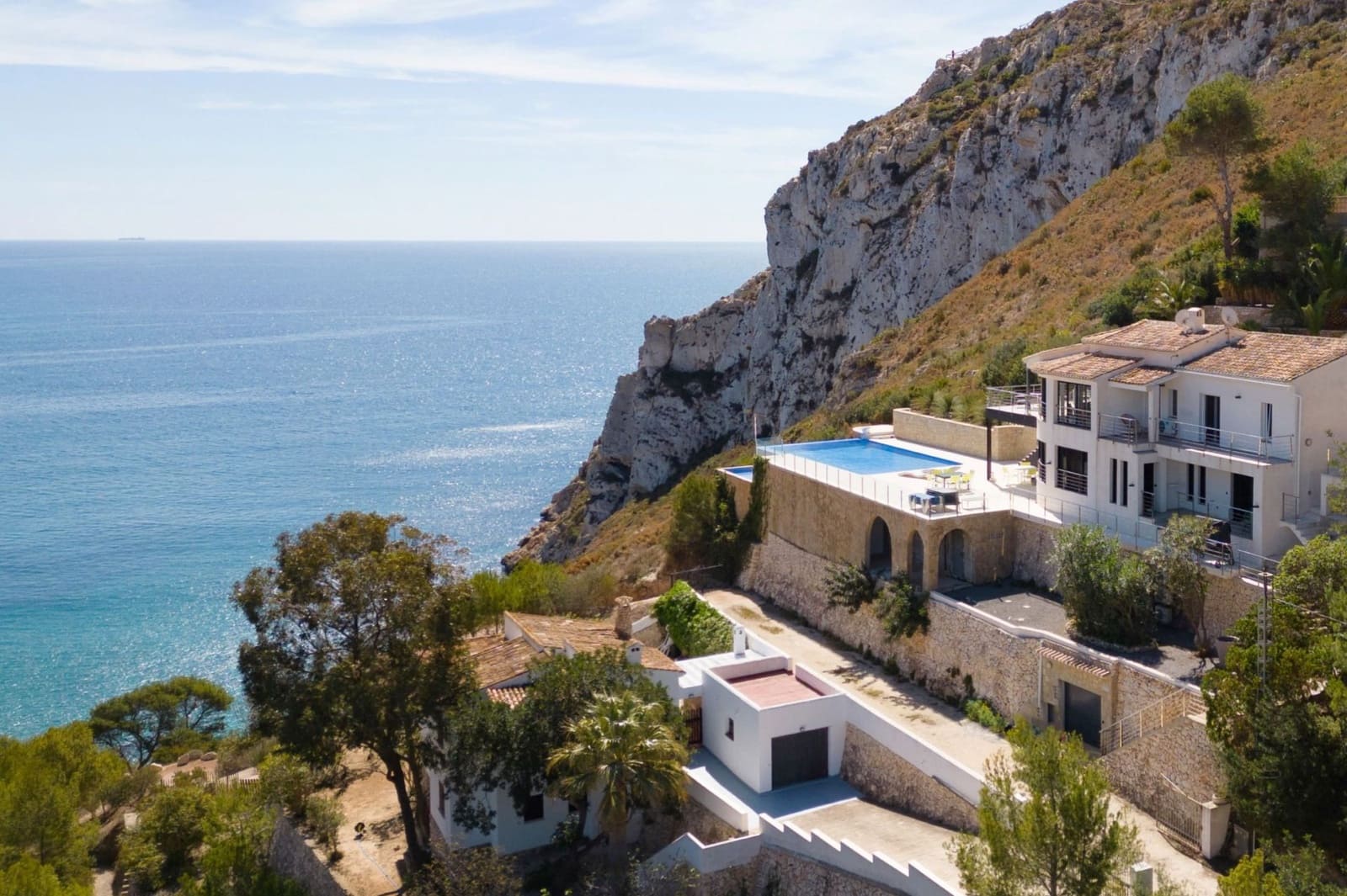 5 quarto Moradia para venda em Javea / Xabia com piscina garagem - 2 900 000 € (Ref: 8533681)