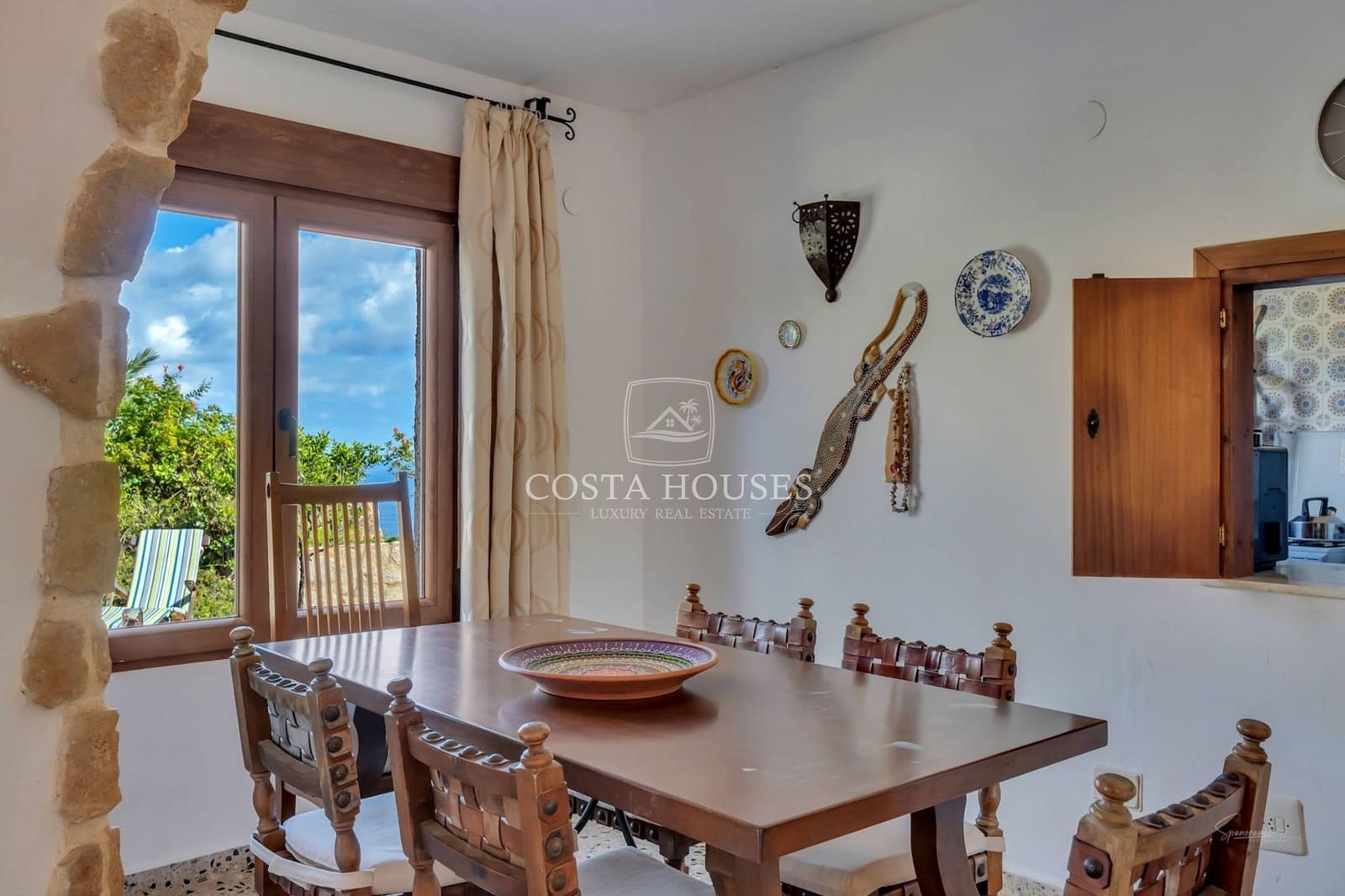 4 bedroom Villa for sale in Javea / Xabia with pool garage - € 1,290,000 (Ref: 8536344)