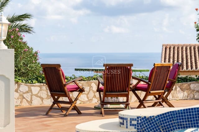 4 bedroom Villa for sale in Javea / Xàbia with pool garage - € 1,290,000 (Ref: 8536344)